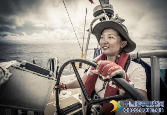 中国女子航海第一人：船长精神激励每一位航海人