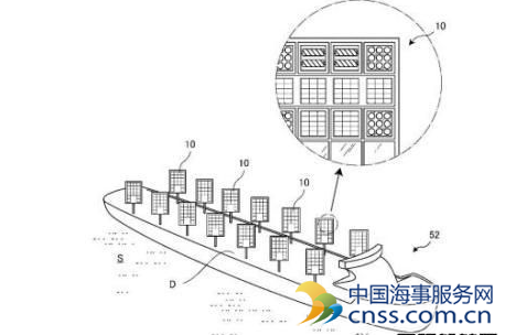 EMP公司EnergySail技术获日本专利局授予专利