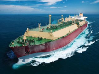 Nakilat Takes Over 1st LNG Carrier Management from Shell