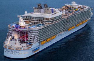 Royal Caribbean Heading toward Record Earnings