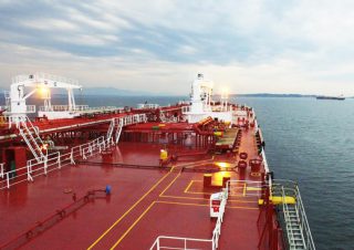 Teekay Tankers Sells Two Vessels