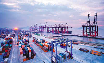 宁波港：吞吐量的增长能否挽回利润下跌的局面？