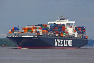 Drewry: Big Three’s Liner Merger Is All about Survival