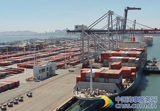 TraPac Cleared to Expand Oakland Container Terminal