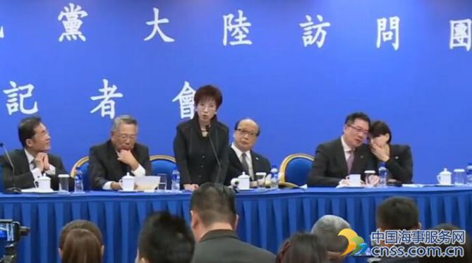 洪秀柱冀扩台国际空间 习近平回应【视频】
