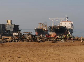 NGO: 21 Dead in Gadani Shipbreaking Explosion, Strike Launched