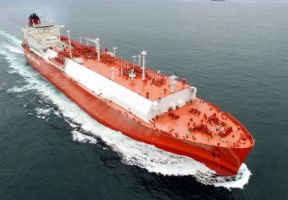 Drewry: Cargo Diversions Could Cut Demand for LNG Ships