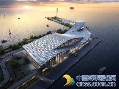 青岛成立国际邮轮港管理局 探索法定机构管理模式