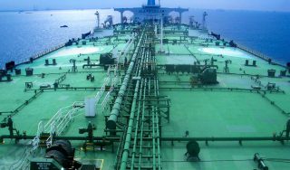 Ship Finance International Sells VLCC Oldie