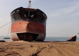 India Invests in Safety Training at Alang Shipbreaking Yard