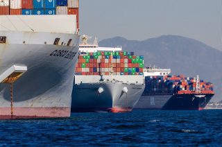 BCG: Mergers and Acquisitions Are Future of Container Shipping