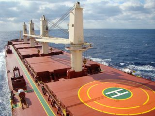 Eagle Bulk Shipping Buys Ultramax Dry Bulker