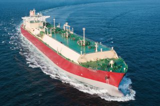 Nakilat Assumes Management of 2nd LNG Carrier