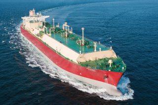 Nakilat Assumes Management of 2nd LNG Carrier
