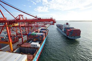 ACCC: Container Stevedoring Prices in Australia Hit New Low