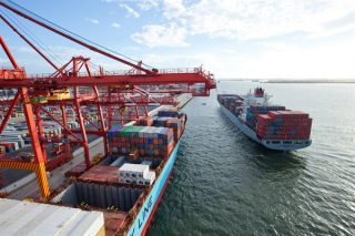 ACCC: Container Stevedoring Prices in Australia Hit New Low