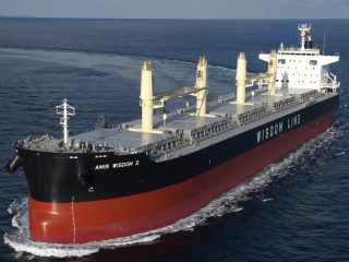 Wisdom Marine Lines’ Handymax Loses Charter Deal