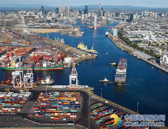 澳大利亚集装箱码头装卸价格战竞争加剧