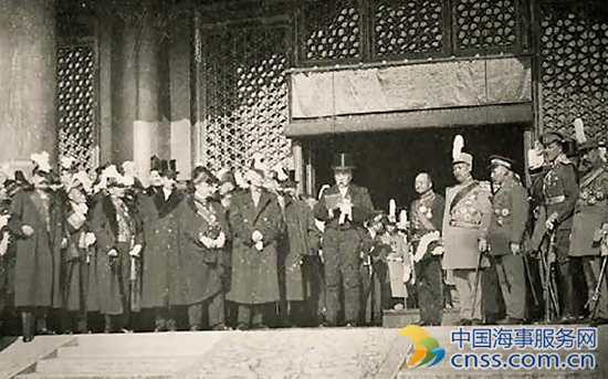 北洋政府中央航政机构与相关船舶管理章程【史略】