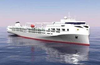 Wellard Pushes Delivery of Livestock Carrier Again