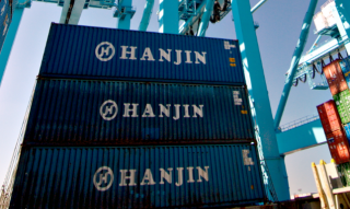 Report: Hanjin’s Boxships Soon to Complete Cargo Unloading Ops