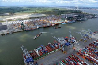 Port of Antwerp to Get New Tanker Terminal
