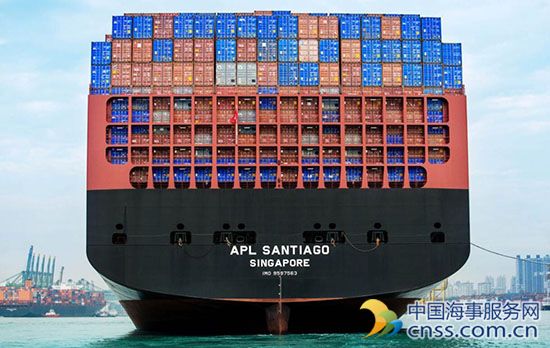 APL扩大亚洲-中东和拉丁美洲航线服务网络