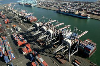 Ports of LA, Long Beach to Update Clean Air Initiatives