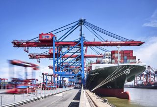 HHLA Sees Steady Throughput amid Weak Global Trade