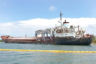 Canada a Step Closer to Removing Cargo Ship Wreck