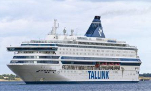 爱沙尼亚渡轮公司Tallink第三季度业绩下降