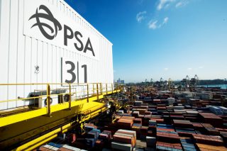 PSA Singapore Sets Deadline for Claiming Laden Hanjin Boxes