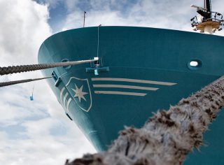 S&P Global: Maersk Ratings Lowered with Negative Outlook