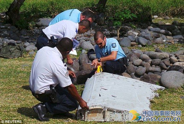 MH370坠海失踪新理论：飞行员改航线避开人口密集区