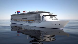 MAN Engines to Power Global Class Cruise Ship Duo