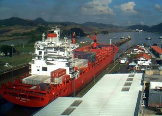 Alphaliner: Panamax Exodus Set to Continue