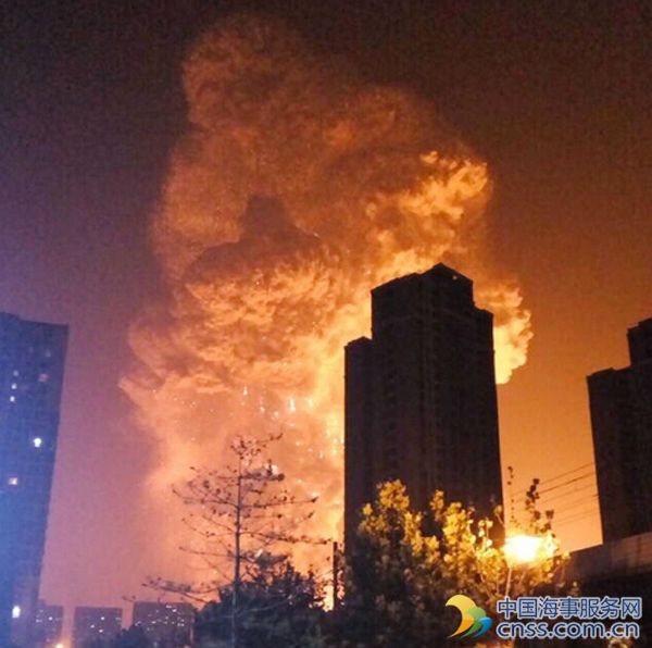 天津港大爆炸“保护伞”：16万贿金与165条人命