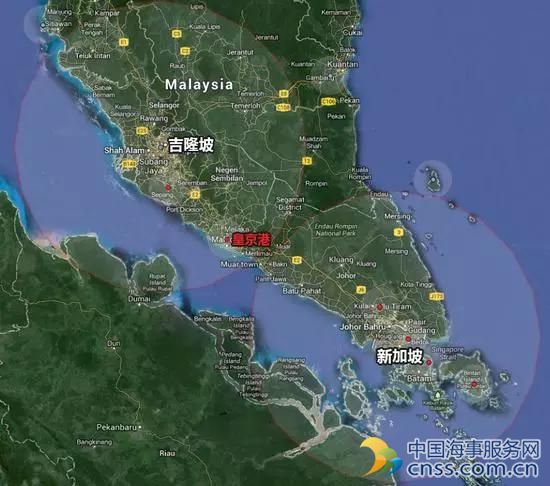 瓜达尔港正式开航：被Checkmate的马六甲海峡？