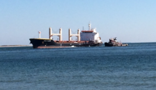 USCG: Bulker Refloated in Beaufort Inlet