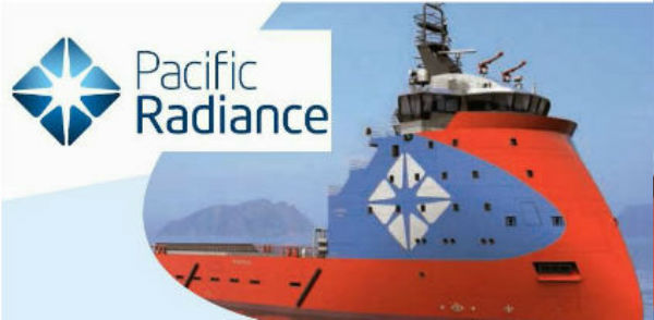 Pacific Radiance与上海外高桥造船展开仲裁