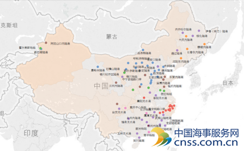 上海海事大学王学峰：内陆港发展将促沿线各国实现多元化平衡
