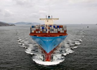 Maersk Cotonou Attacked off Nigerian Coast