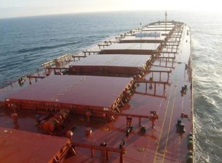 MSI: Dry Bulk Market Heading Into a Firm Festive Season