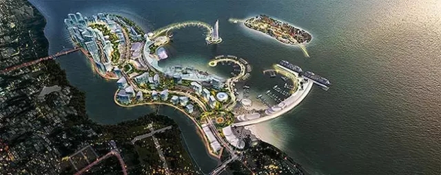 你需要了解的马六甲海峡新港口皇京港
