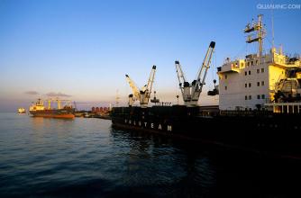 中美洲港口运营公司计划投建洪都拉斯港口