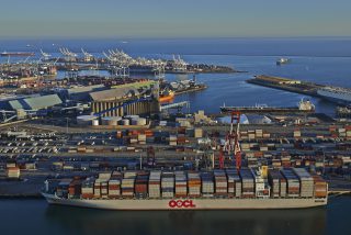 San Pedro Bay Ports Roll Out Strategies to Reduce GHG Emissions