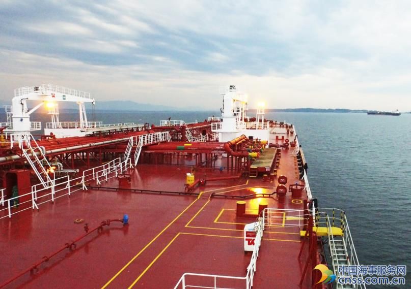 MSI: Major Gains in Crude Tanker Market to Be Limited