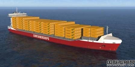 Containerships第三季度减亏