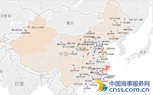 王学峰：内陆港的发展将促沿线各国实现多元化平衡