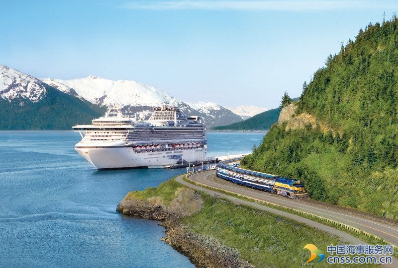 Princess Cruises to Send Seven Ships to Alaska in 2018